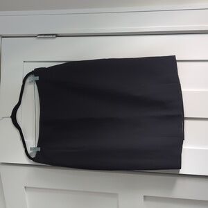 NWT Evan piccone black label skirt